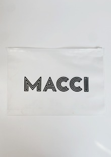 나시지 반투명 슬라이드 지퍼백 인쇄주문제작 ( MACCI )