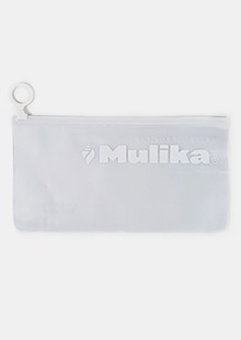 PVC 반투명 링고리 슬라이드지퍼백 인쇄주문제작 ( Mulika )