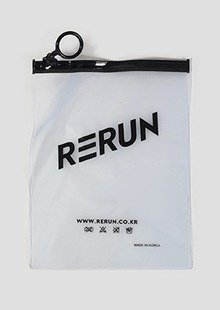 PVC 링고리 슬라이드지퍼백 인쇄주문제작 ( RERUN )