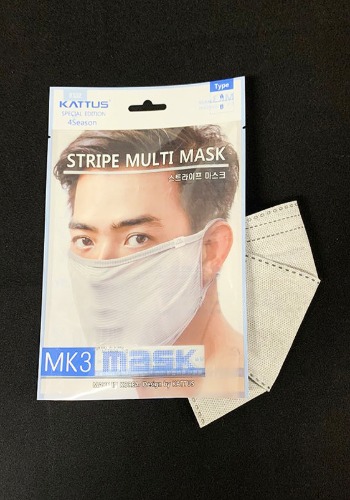 삼방합지 마스크 포장용 봉투 주문제작 [MK3 mask]