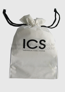 ICS 부직포복주머니(제작샘플)