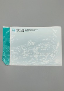 LDPE 유백 접착 택배봉투 ( 인쇄주문제작 )